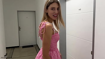 I fuck my girlfriend’s friend while she is in the shower but…