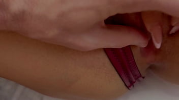 Hot girl next door persuades neighbor to make a hardcore porno