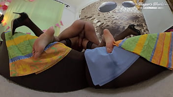 Busty brazilian milf olivia del rio shows off her great fuck skills