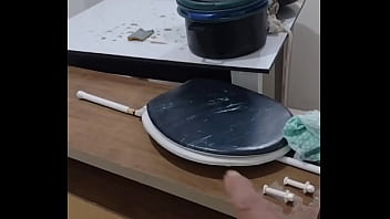 Homem descobre prazer anal