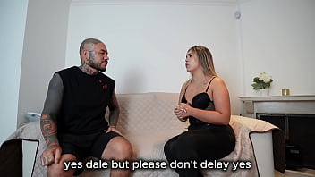 My horny neighbor takes all my cum in her mouth felipe skull