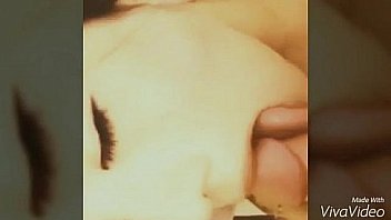 Hot asian girl blowjob tattoo