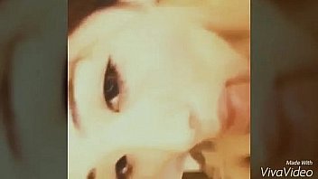 Hot asian girl blowjob tattoo