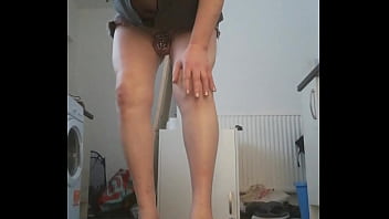 Squat Piss Finger Fuck Ass And Lick Clean thumbnail