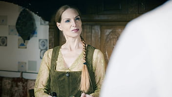 No one knows her secret