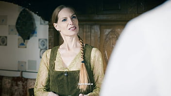 No one knows her secret