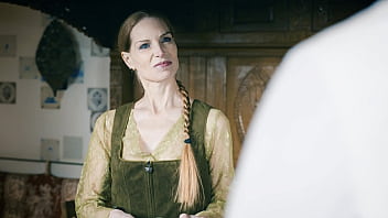 No one knows her secret