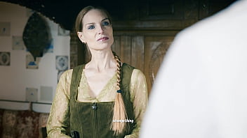 No one knows her secret