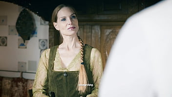 No one knows her secret