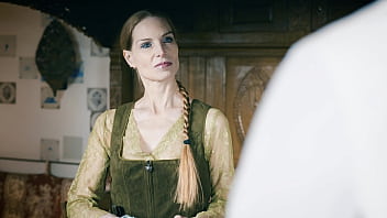 No one knows her secret