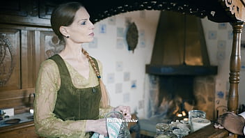 No one knows her secret