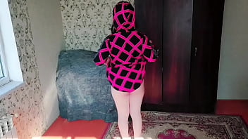 Beautiful Homemade Sexy Booty Blonde Femboy Dancing With Love For You thumbnail