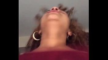 Lil trot taking this bbc