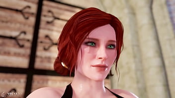 Huge boobs lactation 3d