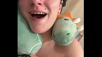 I took an epsom salt and bathbomb batham i still cute with a fever