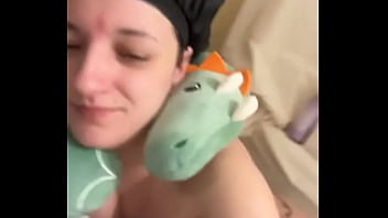 I took an epsom salt and bathbomb batham i still cute with a fever