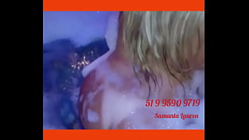 Samantha acompanhante