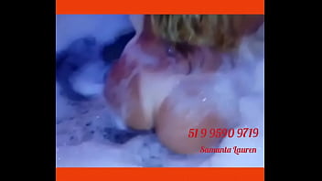 Samantha acompanhante