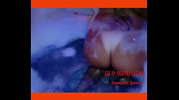 Samantha acompanhante