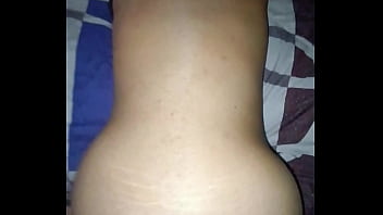 Que culo que tiene la mina