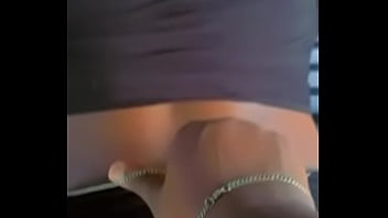 About to rip her from behind