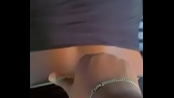 About to rip her from behind