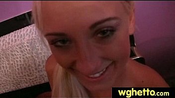 Fuck my ghetto booty with your big white cock 7