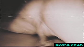 Close shot with horny penetration