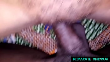 Close shot with horny penetration