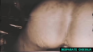 Close shot with horny penetration