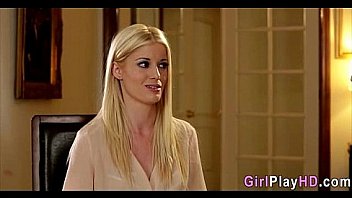 Sensual lesbians 297