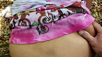 Slut pussy doggystyle and cum on her ass