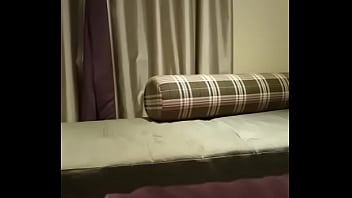 Sliding up the chocolate tunnel