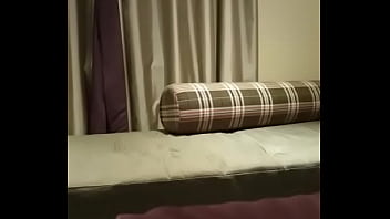 Sliding up the chocolate tunnel