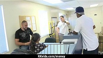 Hooker gets payed and tape for sex 21