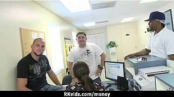 Hooker gets payed and tape for sex 21