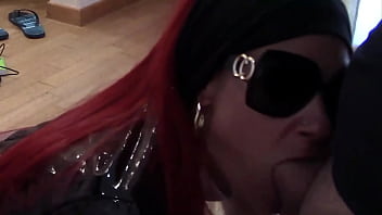 Preview milf sunglasses blowjob and swallow compilation