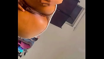 Still wet from squirting on the floor #cnc #pytt