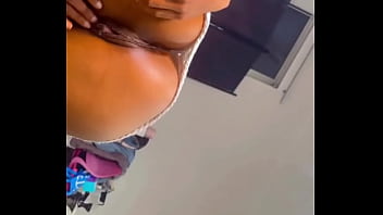 Still wet from squirting on the floor #cnc #pytt