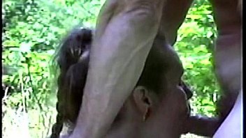 Swallowing cum on pussy from al tim & dave creampie