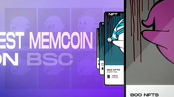 Boo coin just launched on bsc do not miss this coin it is the next big thing