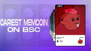 Boo coin just launched on bsc do not miss this coin it is the next big thing