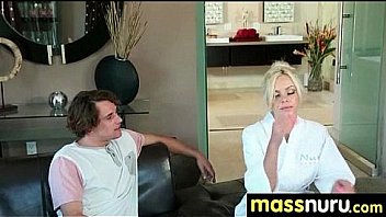 Nuru Massage Ends With A Hot Shower Fuck 22 thumbnail