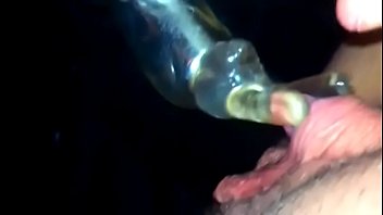 Big clit vibrator closeup pt 2