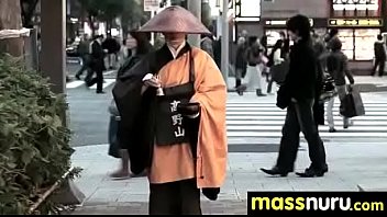 His first nuru massage 9