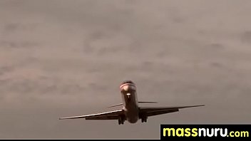 His first nuru massage 9