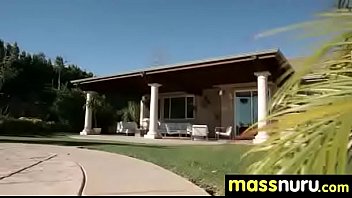 His first nuru massage 9