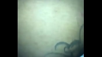 Fuckin this big booty yellowbone from the back