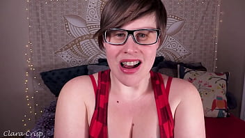 Tempting you into cumming on my retainers bbw milf mouth