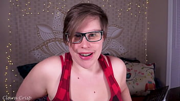 Tempting you into cumming on my retainers bbw milf mouth